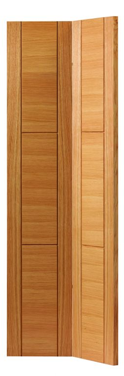 JB Kind Oak Bi-Fold Door - 762 x 1981 x 35mm
